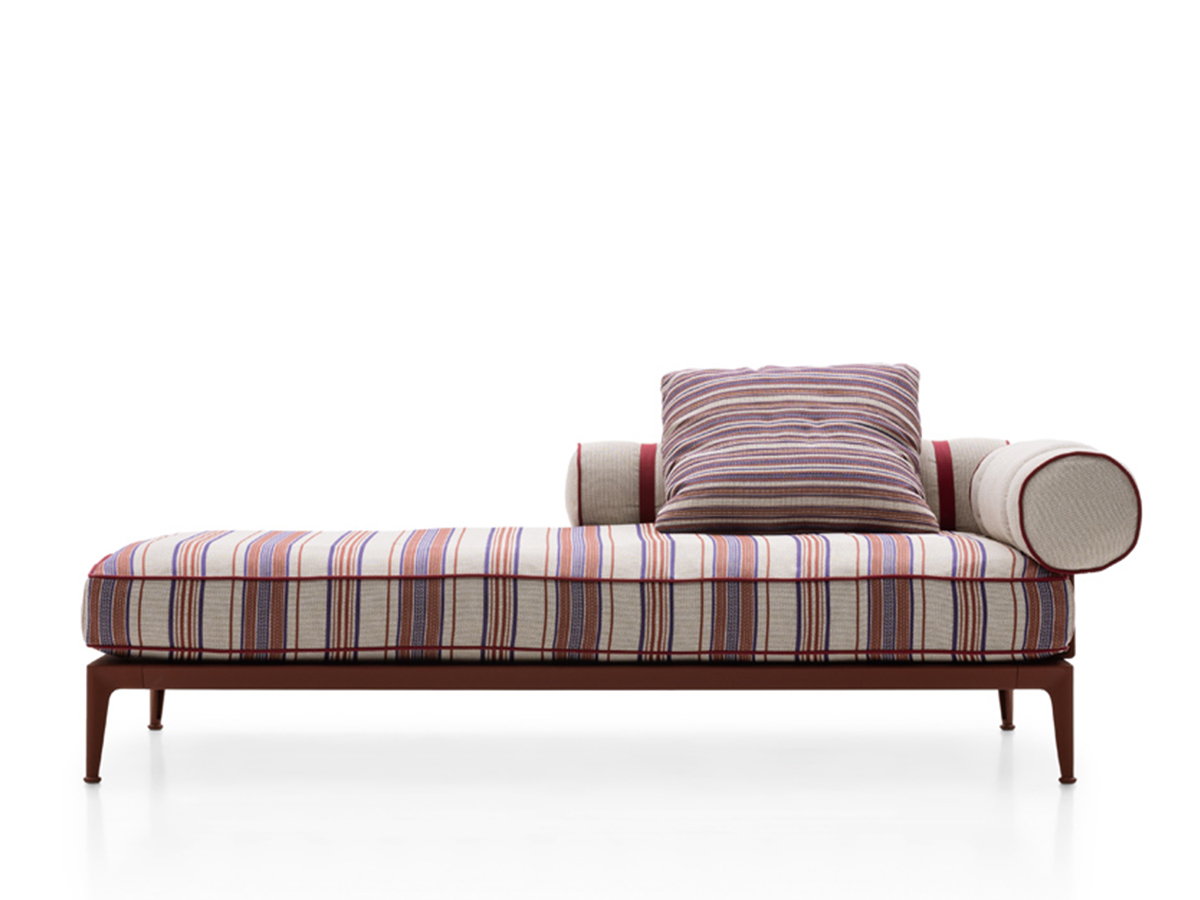 Chaiselongue Ribes Outdoor